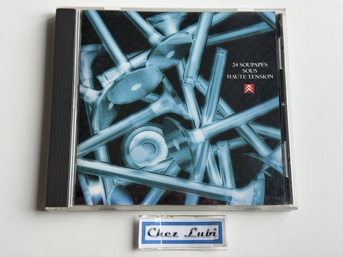Citroën musique 24 - citroën, xm