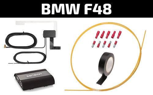 Bmw f48 dab kit mise - f48,