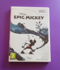 Jeu Nintendo Wii Disney Epic
