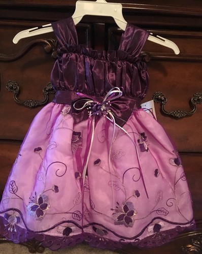 Flower girl dress kids - flower,