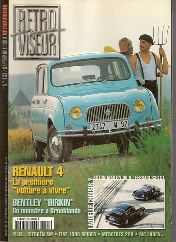 Retroviseur 133 dossier - retroviseur,