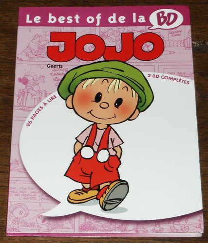 Geerts jojo best of de - jojo,