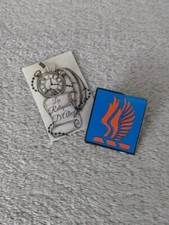 Pin's troupe d'élite 4 e commandos marins