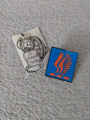 Pin troupe élite 4 - pin's,