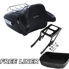 King Trunk Pad Mount Rack Fit