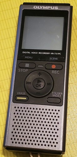 Olympus dictaphone - -,