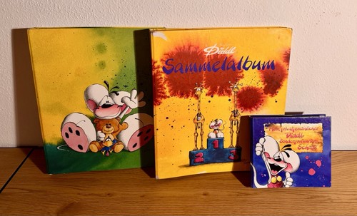 Diddl blockblätter sammlung - sammlung,