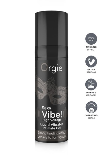 Gel excitation sexy vibe - d'excitation,