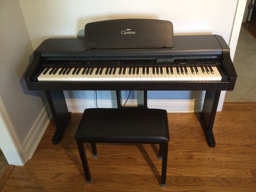Yamaha clavinova cvp 83s - yamaha, cvp-83s