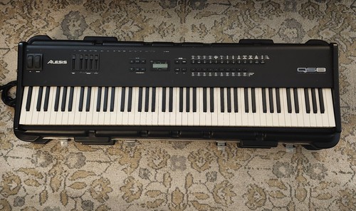 Alesis qs8 voice - qs8, 64