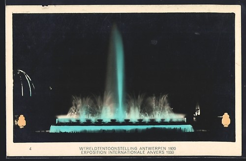 Anvers exposition - anvers,,