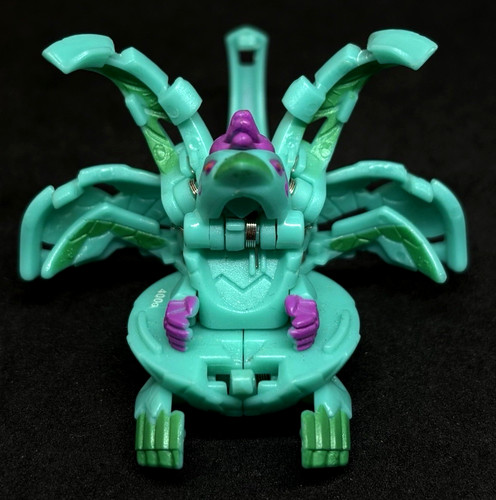 Bakugan ingram ventus battle - ingram,