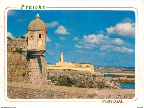 Carte postale portugal - carte,