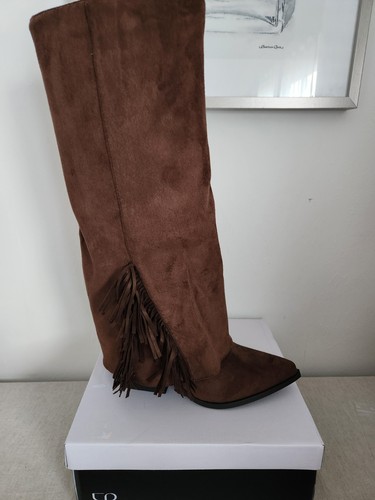 Bottes hautes femme - bottes,