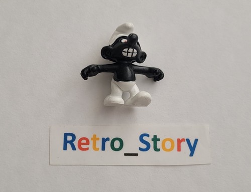 Figurine schtroumpfs smurf - figurine,