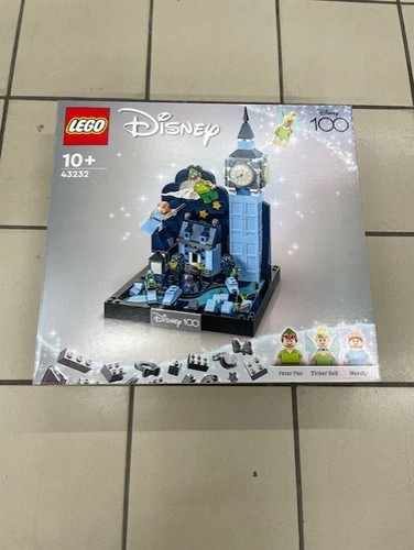 Lego 43232 vol peter pan - le,