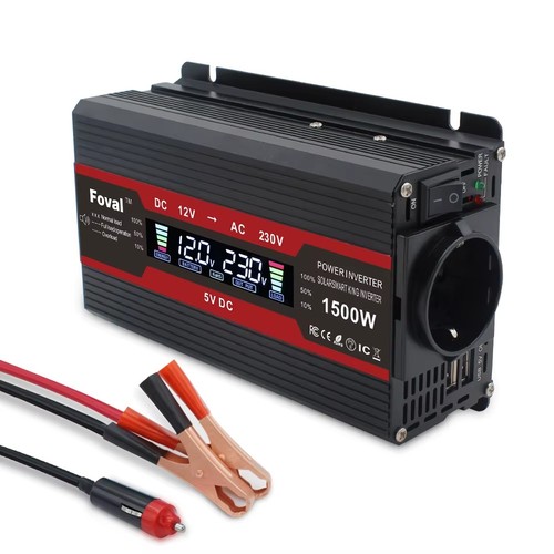 1500w onduleur convertisseur - 1500w,