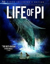 Life of Pi (3D/Blu-ray/DVD