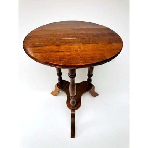 Vintage early american round - early,