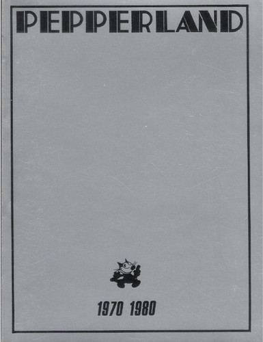 Ans librairie pepperland - 10,