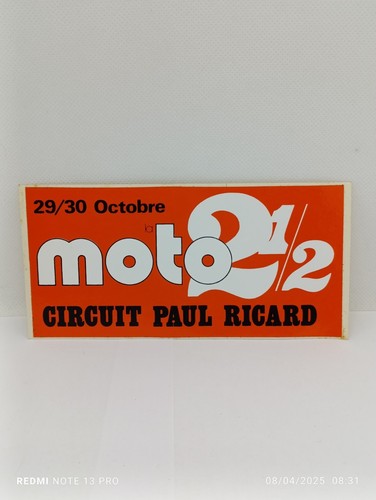 Autocollant stickers moto - stickers,