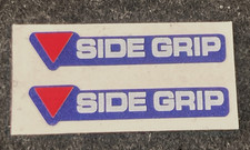 HONDA NS400R SIDE GRIP DECALS