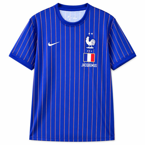 Maillot france jacquemus - maillot,