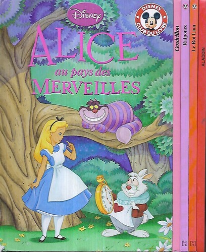 Lot livres illustrés - 5,