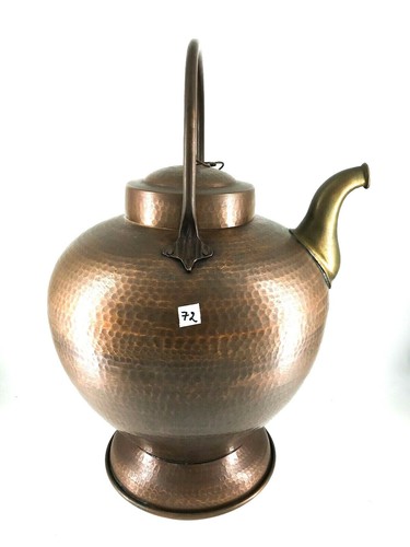 Original bouilloire cuivre - bouilloire,