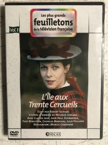 Ile aux trente cercueils - l'ile, vol