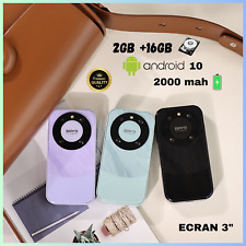 📱✨Mini Smartphone 4G -