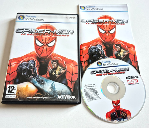 Spider man le règne - 🇫🇷, spider-man