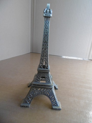 Tour eiffel metal - en,