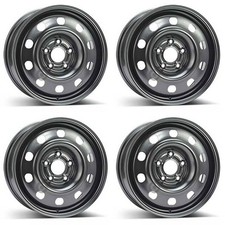 4 Alcar Jantes tole en acier