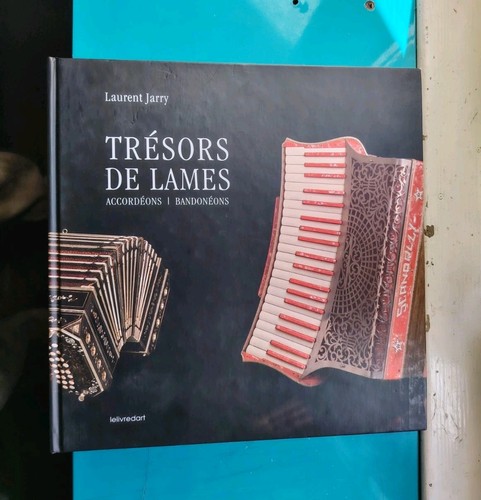 Trésors lames - lames,