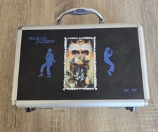 Coffret dvd Michael Jackson