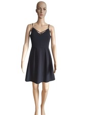 Petite Robe Noire Patineuse -