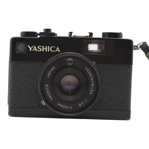 Yashica electro appareil - yashica,