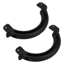  2 Pcs Poignée De Porte En