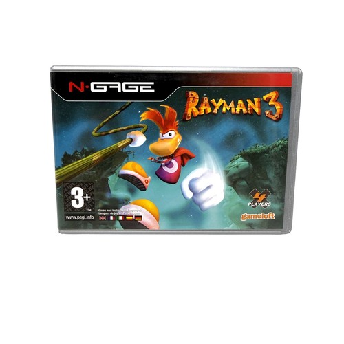 Rayman hoodlum havoc - 3,