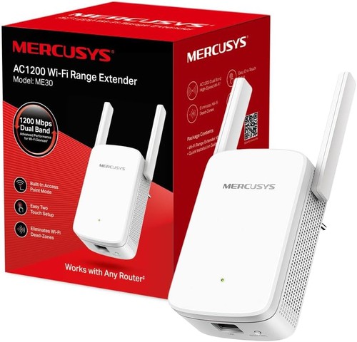 Mercusys répéteur wifi - mercusys,