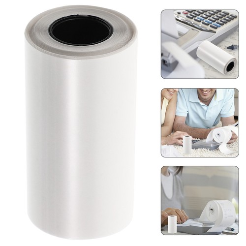 Papier thermique auto - thermique, auto-adhésif