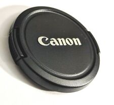 Front Snap-on Lens Cap For Canon Powershot Sx10Is SX10 IS Camera Cover + cord   