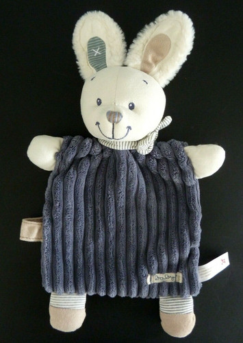 Doudou plat nicotoy - doudou,