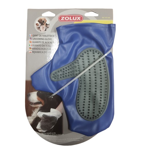 Gant toilettage chiens et - gant, de