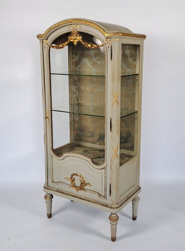 Vitrine style louis xvi - vitrine,