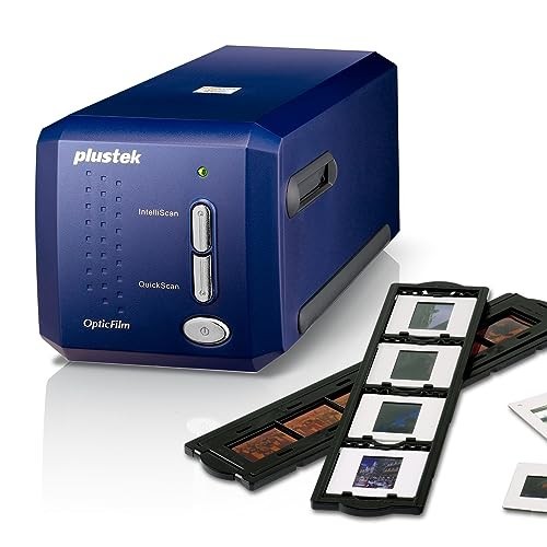 Scanner film plustek - de,