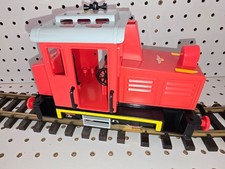 Playmobil Train Engine -