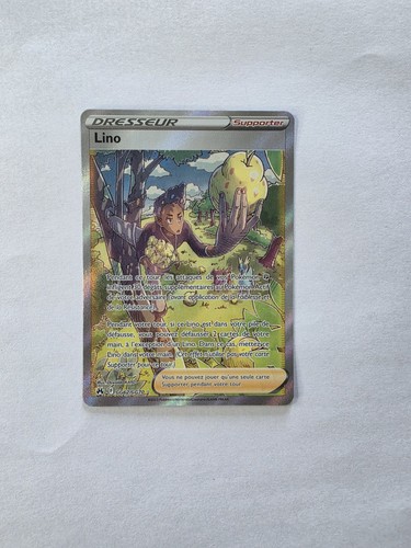 Carte pokemon lino - fr, _