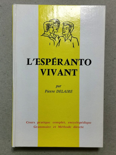Espéranto vivant par - vivant,